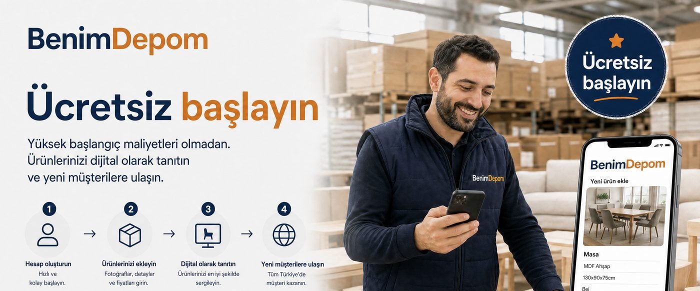 Benim Depom